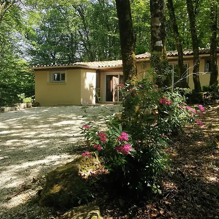 Gite La Borie Du Bois Sarlat Saint-Andre-d'Allas Exterior foto