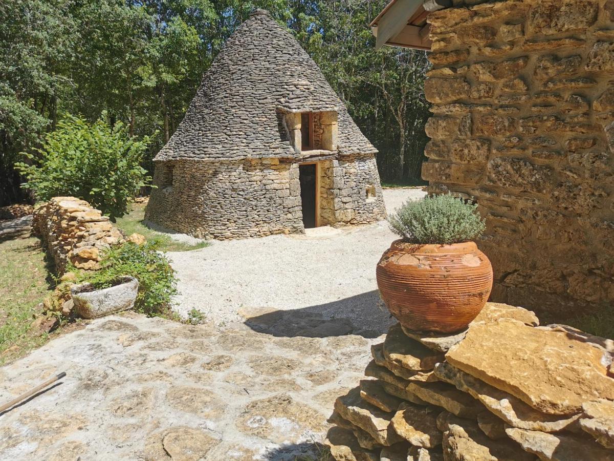 La Borie Du Bois Sarlat *